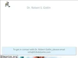 Sites similar to drrobgotlin.com