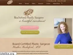 Sites similar to drrocheford.com