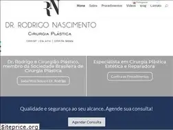 Sites similar to drrodrigonascimento.com