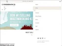 Sites similar to drroebucks.com