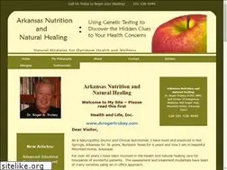 Sites similar to drrogertrubey.com