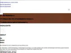 Sites similar to drrohitbatra.com
