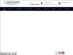 Sites similar to drrohitgupta.co.in