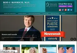 Sites similar to drrohrich.com