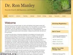 Sites similar to drronmanley.com