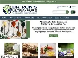Sites similar to drrons.com