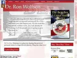 Sites similar to drronwolfson.com