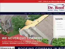 Sites similar to drroof.com