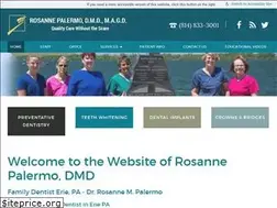 Sites similar to drrosannepalermo.com