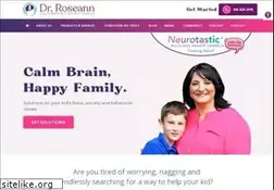 Sites similar to drroseann.com