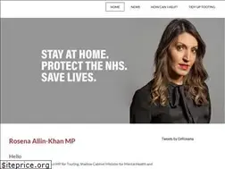 Sites similar to drrosena.co.uk