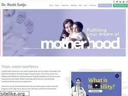 Sites similar to drroshisatija.com