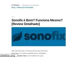 Sites similar to drrosinha.com.br