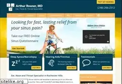 Sites similar to drrosnerent.com