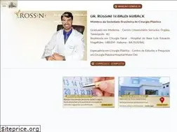 Sites similar to drrossini.com.br