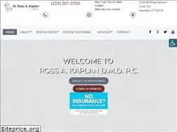 Sites similar to drrosskaplandmd.com