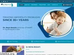Sites similar to drroyarozati.com