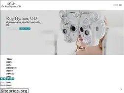 Sites similar to drroyhyman.com