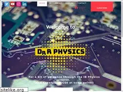 Sites similar to drrphysics.com