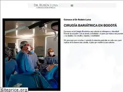 Sites similar to drrubenluna.com