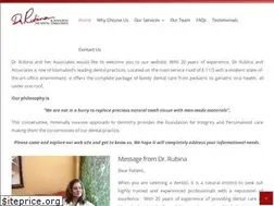 Sites similar to drrubinadentist.com.pk
