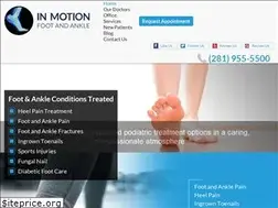 Sites similar to drrubinfootwellness.com