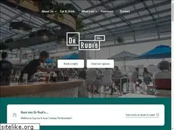 Sites similar to drrudis.co.nz