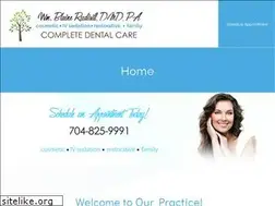 Sites similar to drrudisill.com