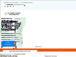 Sites similar to drrupalidiagnostics.com