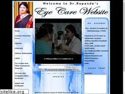 Sites similar to drrupandeeyecare.com