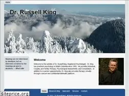 Sites similar to drrussellking.com