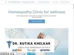 Sites similar to drrutikakhelkar.in