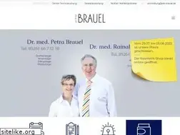 Sites similar to drs-brauel.de