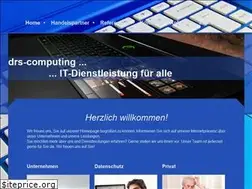 Sites similar to drs-computing.de