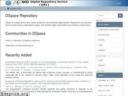Sites similar to drs.nio.org
