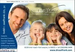 Sites similar to drsaalfrank.com