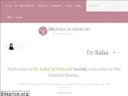 Sites similar to drsabaalmarush.com