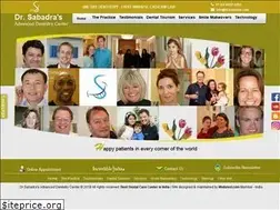 Sites similar to drsabadra.com