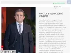 Sites similar to drsabancelebi.com