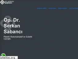 Sites similar to drsabanci.com