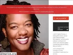 Sites similar to drsabinethomas.com