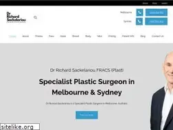 Sites similar to drsackelariou.com.au
