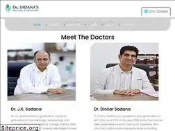 Sites similar to drsadanas.com