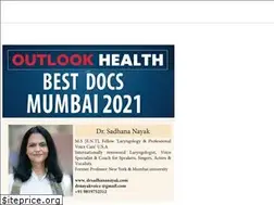 Sites similar to drsadhananayak.com