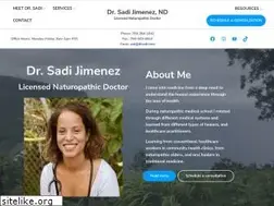 Sites similar to drsadi.com