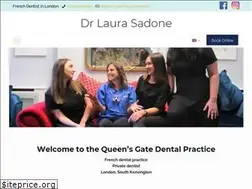 Sites similar to drsadone.com