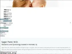 Sites similar to drsagarpatelobgyn.com