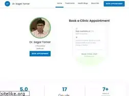Sites similar to drsagartomar.getmy.clinic