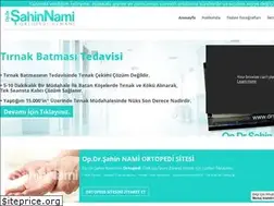 Sites similar to drsahinnami.com