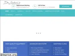 Sites similar to drsahnisdental.com